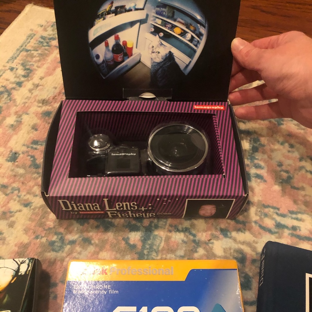 Diana Camera Lomography - Picture 6 of 8